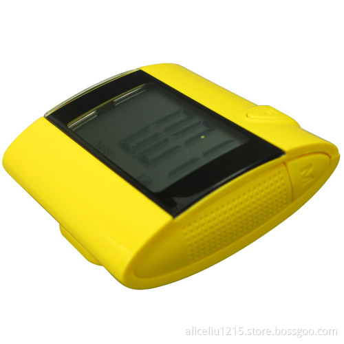 Big display hot selling multi function pedometer